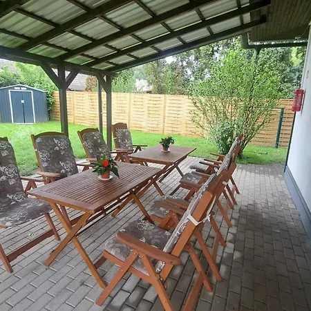 בית הארחה Ikon Vendeghaz 3*