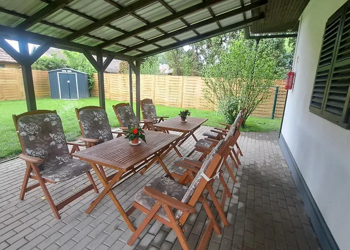 Gæstehus Ikon Vendeghaz 3*