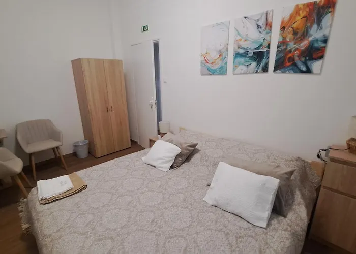 Gæstehus Ikon Vendeghaz 3*
